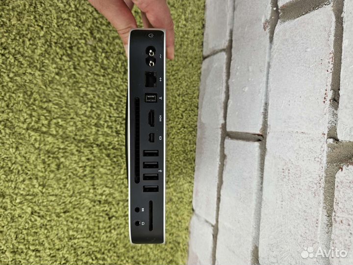 Apple Mac mini a1347 2010