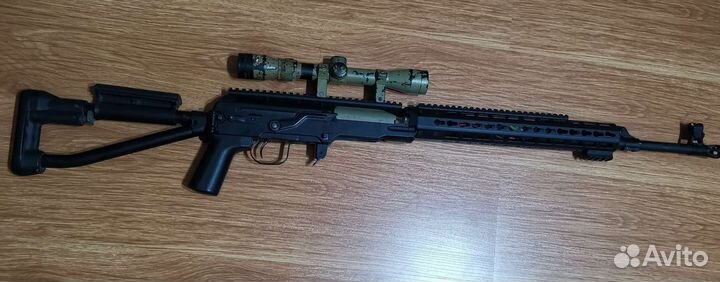 Прокат страйкбольного снаряжения