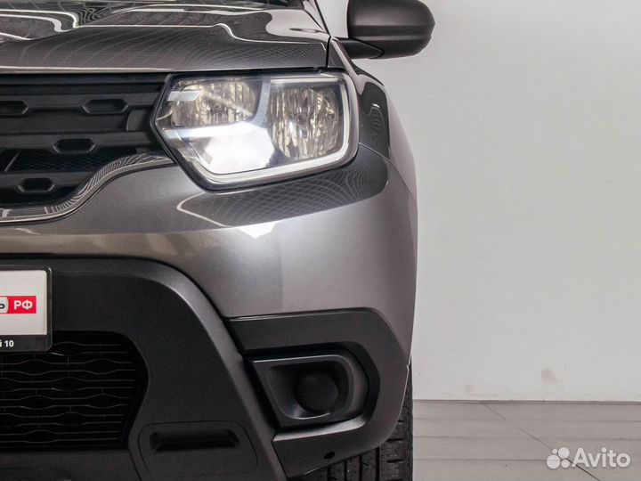 Renault Duster 1.5 МТ, 2021, 75 995 км