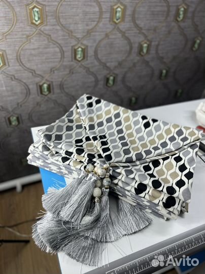 Скатерть с дорожкой на стол