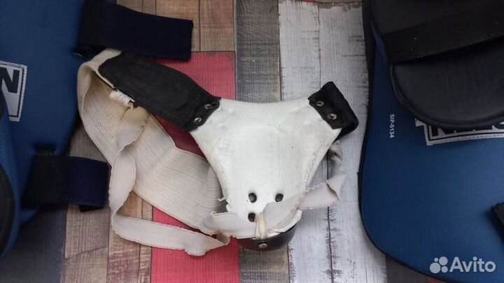 Защита паха (ракушка взрослая)