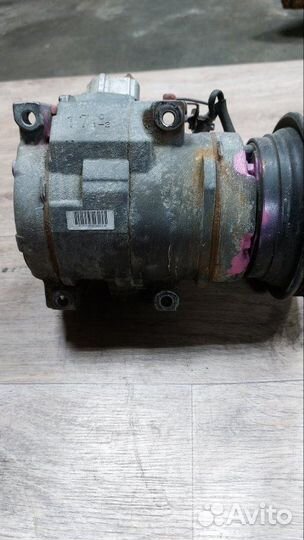 Компрессор кондиционера Toyota 3S-FE