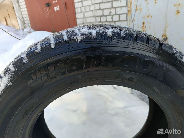 Hankook Winter I'Pike RS W419 205/65 R16 95T