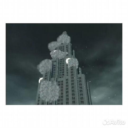 Detonator витринный образец, английский (PS2)