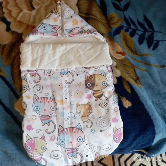 Конверт на выписку