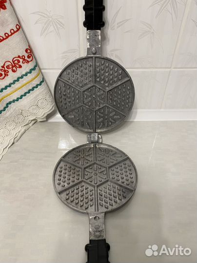 Формы для выпечки печений СССР