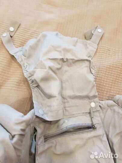 Эргорюкзак