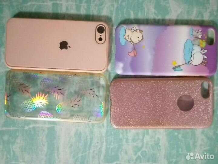 Чехол на iPhone 8