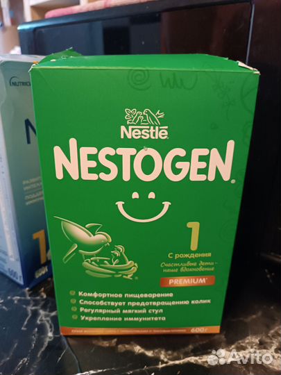 Смесь нутрилон 1