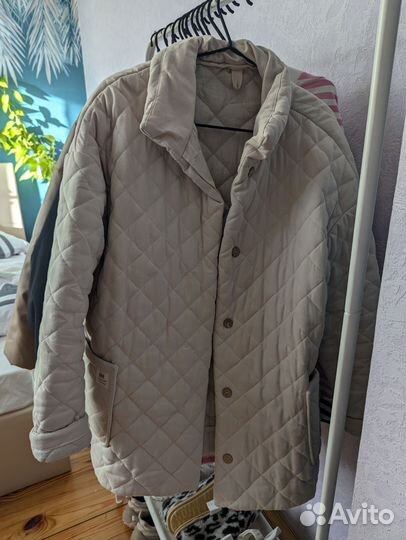 Стёганое кимоно waterproof County textile