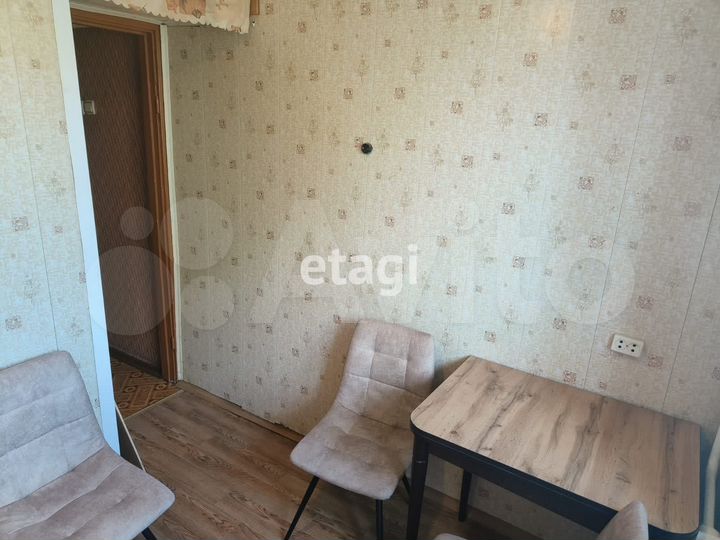 3-к. квартира, 58,6 м², 4/5 эт.