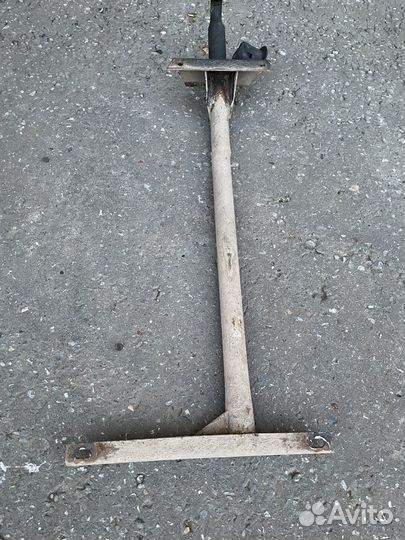 Фаркоп на ваз 21099