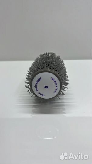 Расческа брашинг Nano Technology