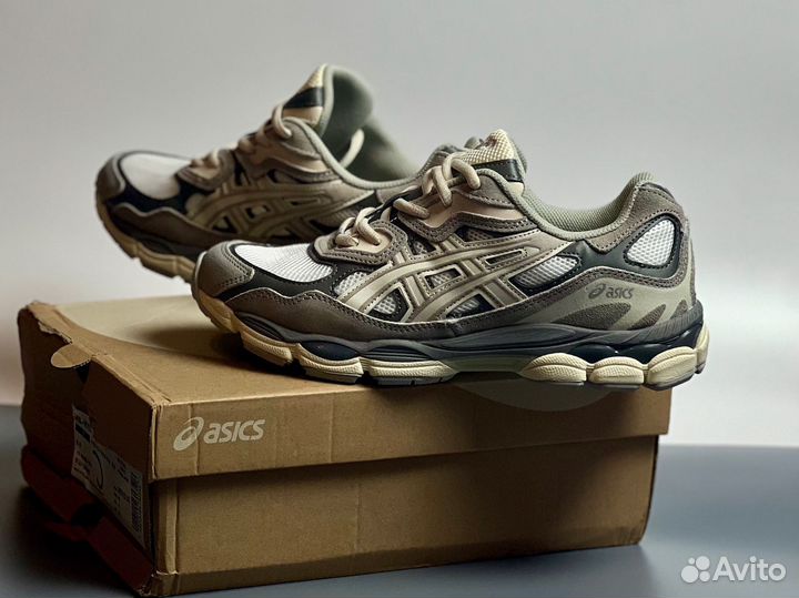Кроссовки Asics Gel NYC