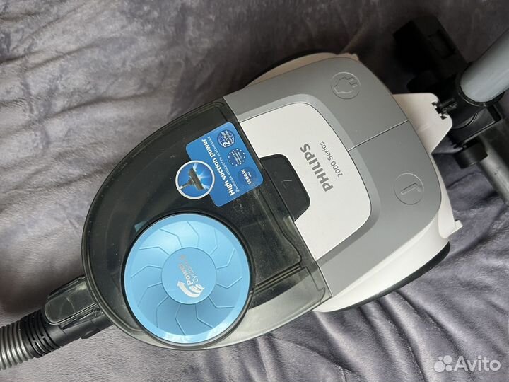 Пылесос philips 2000