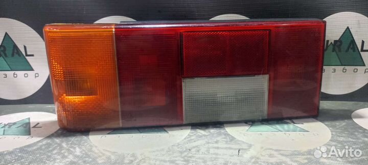 Фонарь задний левый Ваз 2108 2109 21099 2114
