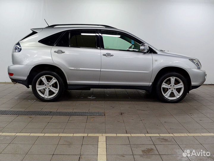 Lexus RX 3.3 CVT, 2008, 244 816 км