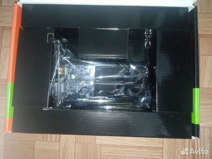 Видеокарта geforce gt 1030