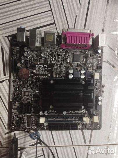 Материнская плата