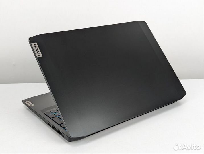 Игровой Lenovo IdeaPad ryzen5 4600H GTX 1650Ti