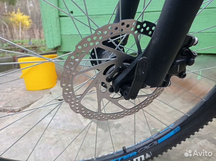 Велосипед горный Stinger Reload Evo 29 2020