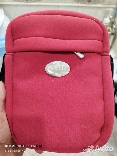 Сумка термо avent