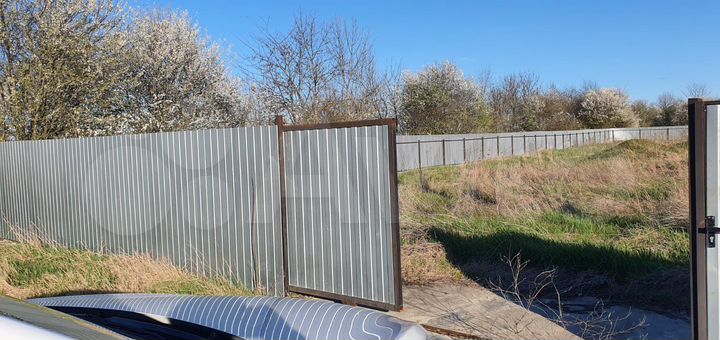 Участок 15 сот. (СНТ, ДНП)