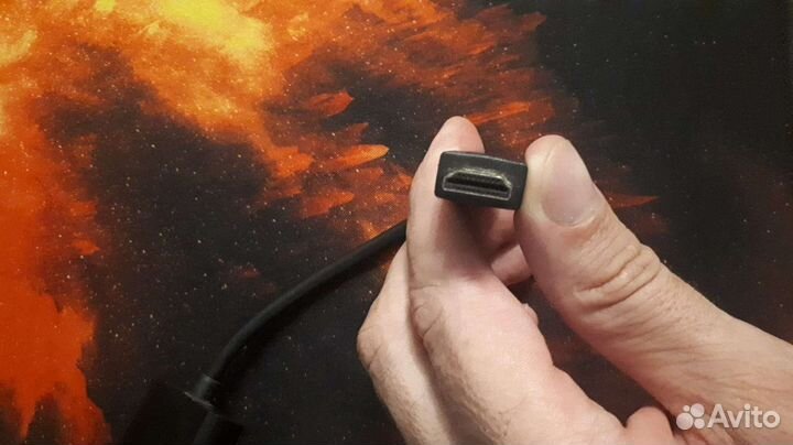 Переходник hdmi vga