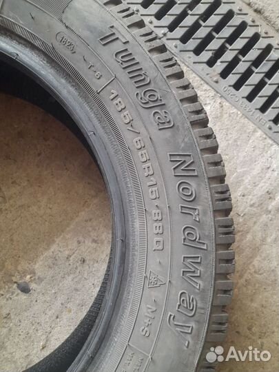 Tunga Nordway 185/65 R15