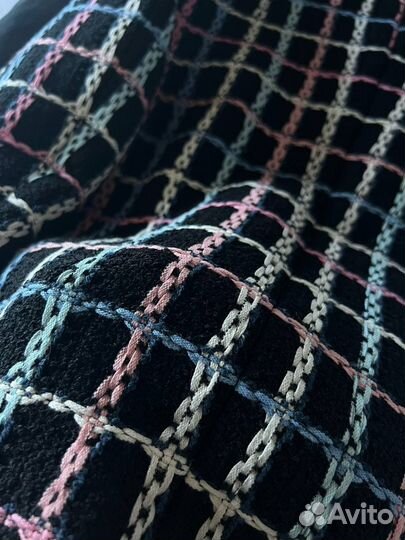 Твидовый жакет Chanel