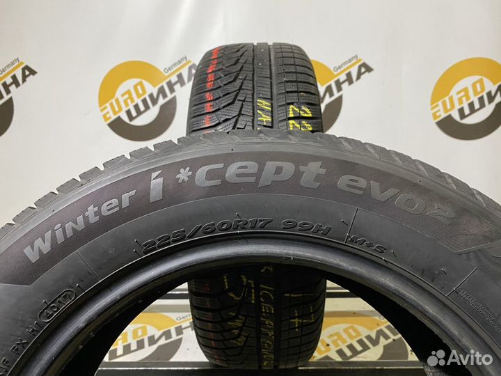 Hankook Winter I'Cept Evo2 W320 225/60 R17