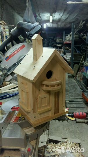 Скворечник. Скворечники. Домики для птиц