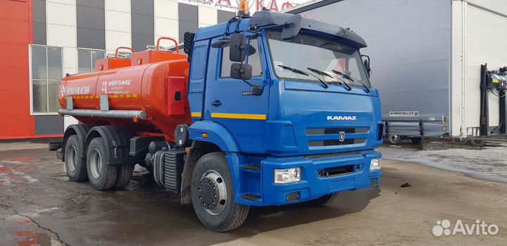 КамАЗ 65115, 2023