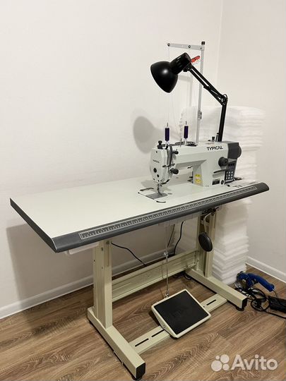 Швейная машина typical GC6910A-MD3