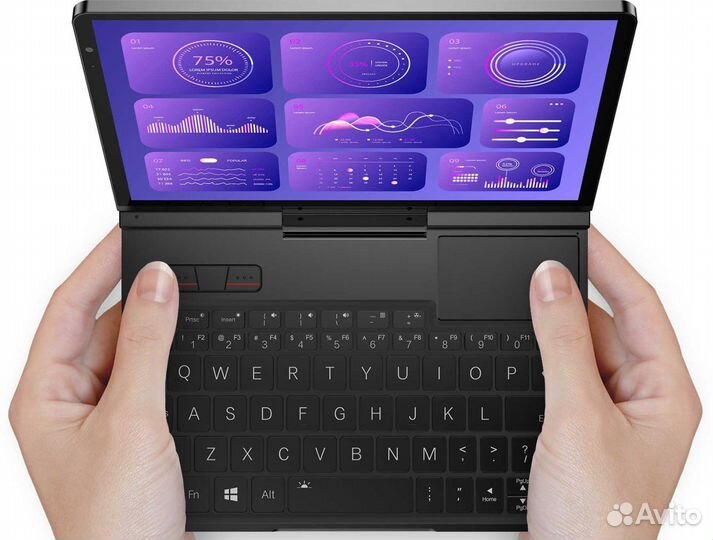 GPD Win Max 2, Pocket 4, Win mini, Win 4