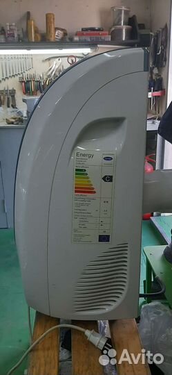 Напольный кондиционер бу