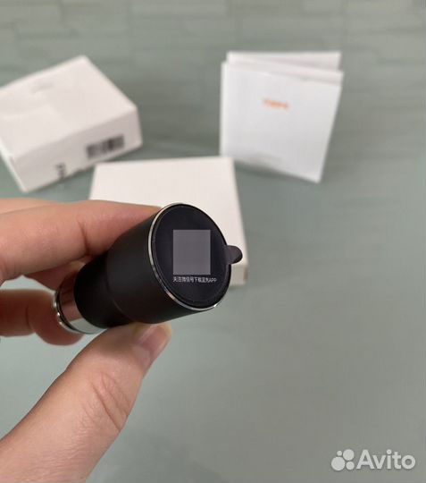 FM-трансмиттер Авто Зарядка Xiaomi Roidmi 1S новый