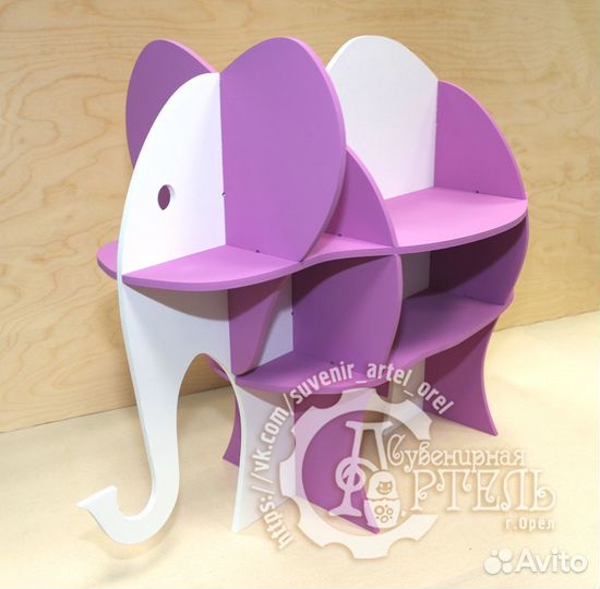 Напольная полка 