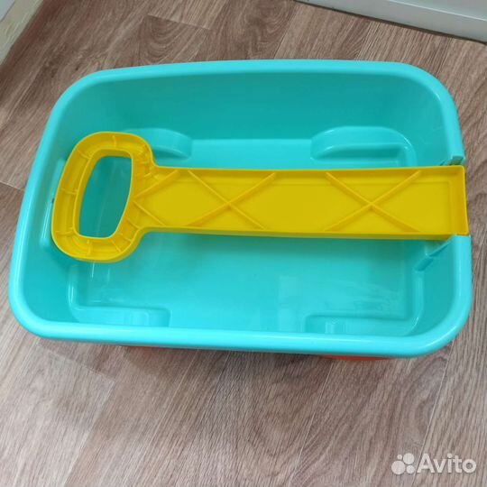 Тележка детская