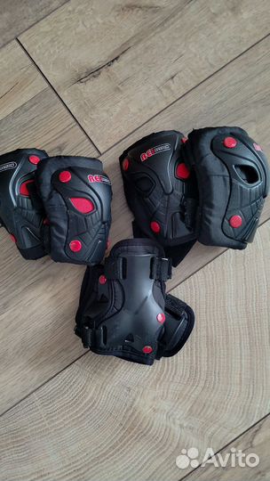 Ролики детские раздвижные 26-31