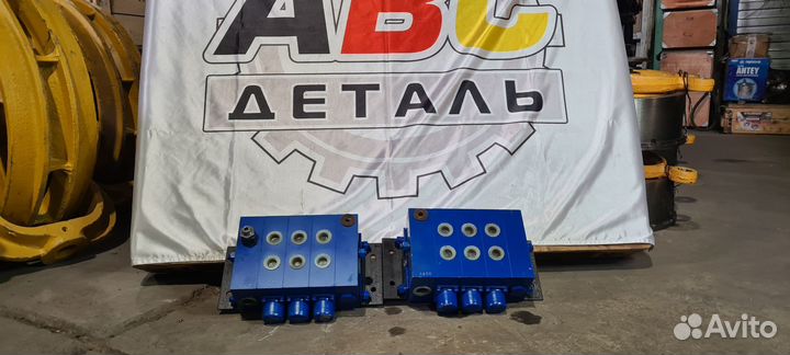 Гидрораспределитель дз-98В.43.09.010/01 (3*3) К-Т