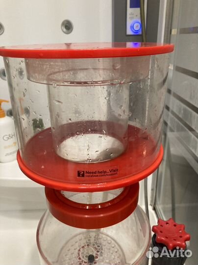 Скиммер для морского аквариума