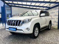 Toyota Land Cruiser Prado 2.8 AT, 2016, 235 875 км, с пробегом, цена 4 449 000 руб.