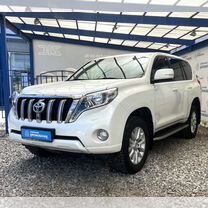 Toyota Land Cruiser Prado 2.8 AT, 2016, 235 875 км, с пробегом, цена 4 449 000 руб.