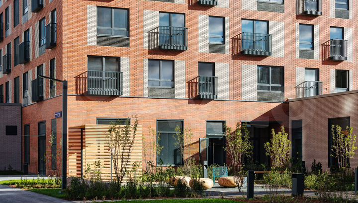 1-к. квартира, 39,8 м², 26/26 эт.