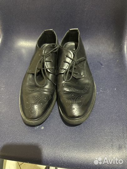 Туфли мужские броги 41