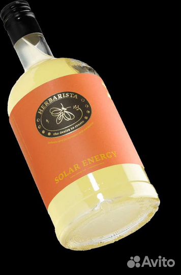 Сироп Солар Энерджи (Цитрусовый премикс)