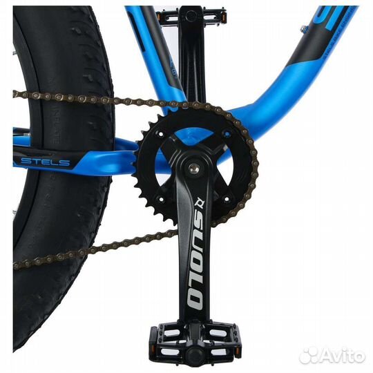 Фэтбайк Stels Aggresor MD 26 (новый)