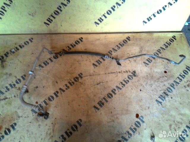 Трубка гидроусилителя Nissan Almera (G15)