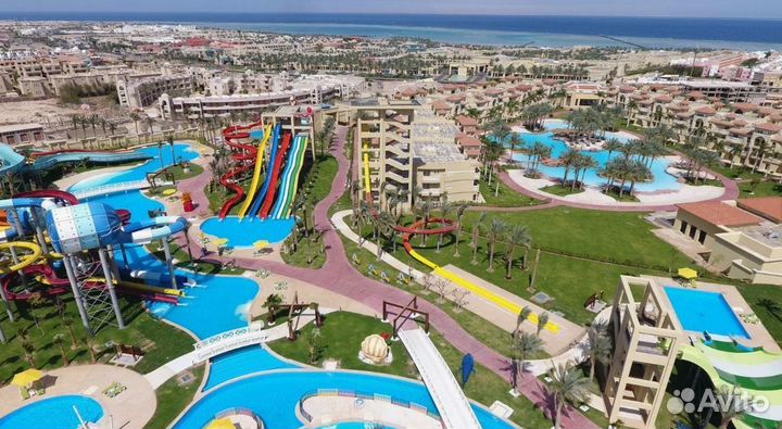 Тур-путевка Египет от. Rixos от 1-го человека